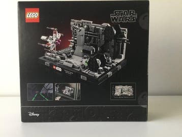 Lego Set - 75329 - Star Wars - Death Star Trench Run, Nieuw
