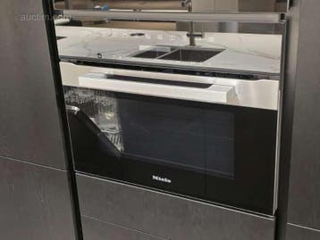Compacte multifunctionele oven MIELE MIEH7240BMCS