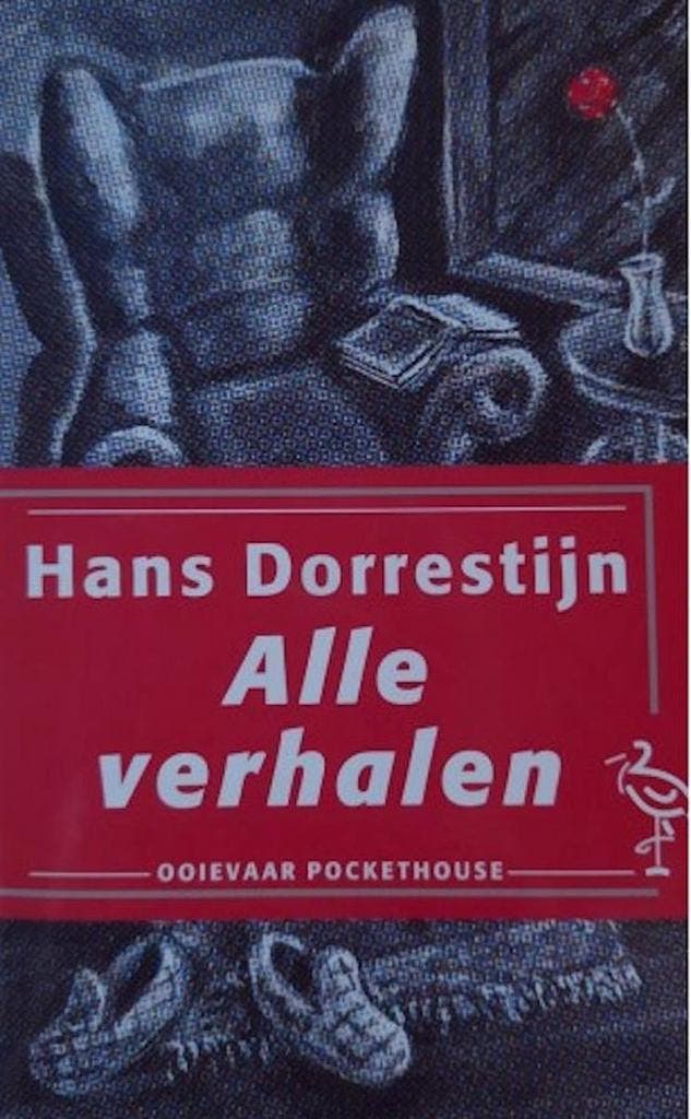 Alle verhalen / Ooievaar 9789035114258 H. Dorrestijn, Livres, Romans, Envoi