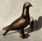 Statue, Duif - 17.5 cm - fonte