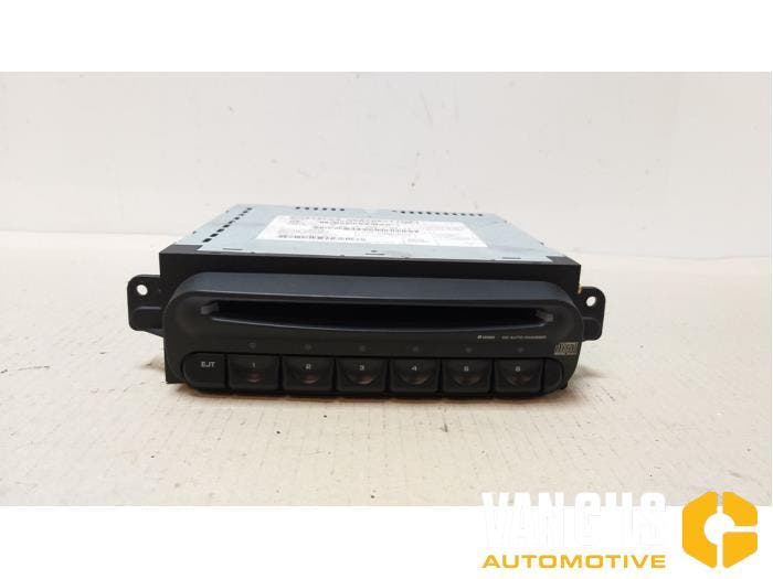 CD Wisselaar Chrysler Voyager O192239, Auto-onderdelen, Elektronica en Kabels