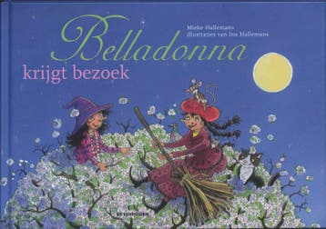 Belladonna krijgt bezoek 9789058385659 Mieke Hallemans, Verzenden, Mieke Hallemans