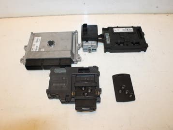 Computer Motormanagement Renault Clio O154050