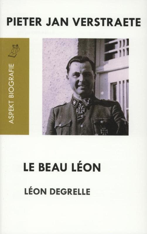 Léon Degrelle / Aspekt biografie 9789059118027, Boeken, Overige Boeken, Zo goed als nieuw, Verzenden