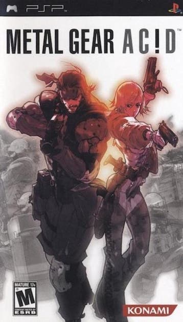 Metal Gear Ac!d (PSP Games), Consoles de jeu & Jeux vidéo, Ophalen of Verzenden