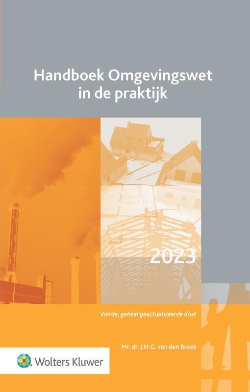 Handboek Omgevingswet in de praktijk 9789013173383, Livres, Science, Envoi