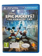 Disney Epic Mickey 2 The Power Of Two (PS VITA), Verzenden, Nieuw