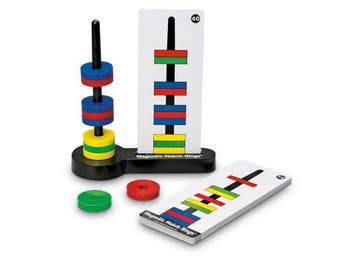 Educational Advantage Magnetische ringen, Kinderen en Baby's, Speelgoed | Educatief en Creatief, Ophalen of Verzenden, Nieuw