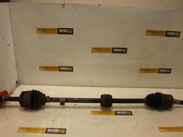 Aandrijfas rechts-voor Opel Meriva O137172