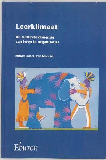 Leerklimaat 9789051669497 M. Baars-van Moorsel, Verzenden, Zo goed als nieuw, M. Baars-van Moorsel