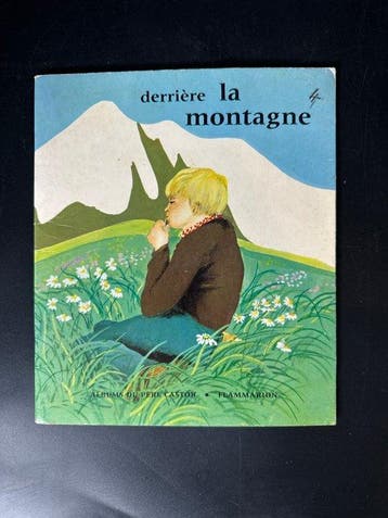 Texte de J. Guyot; Images de M. Angeli - Joli lot de 6