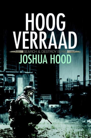 Hoogverraad / Search & Destroy / 1 9789045211961 Joshua Hood, Verzenden, Gelezen, Joshua Hood