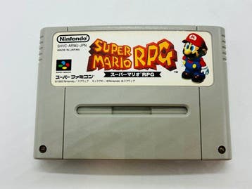 Nintendo - Super Famicom - Nintendo Super Famicom Mario, Nieuw