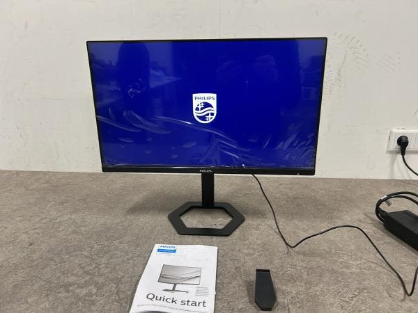 Veiling - Philips game monitor 24 24E1N5300AE/00, Computers en Software, Monitoren, Refurbished