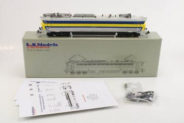 L.S. Models H0 - 12 042 - Locomotive électrique (1) -, Nieuw