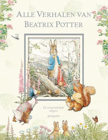 Alle verhalen van Beatrix Potter 9789021618500, Verzenden, Gelezen, Beatrix Potter