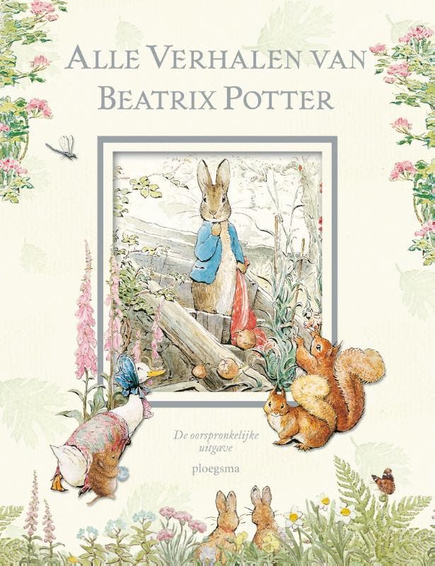 Alle verhalen van Beatrix Potter 9789021618500, Boeken, Stripverhalen, Gelezen, Verzenden