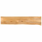 Mangohouten Tafelblad 180cm | Retour Deal 41% | Uniek!, Verzenden