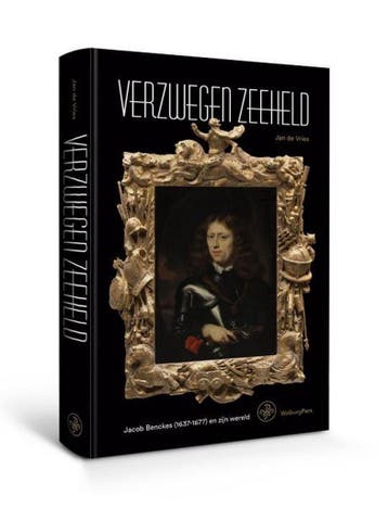 Verzwegen Zeeheld 9789462492745 Jan de Vries, Verzenden, Gelezen, Jan de Vries