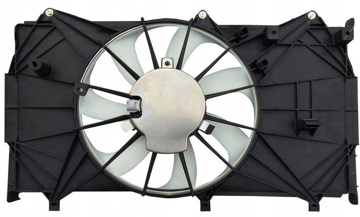 Ventilator SUZUKI VITARA SX4 S-CROSS 13- 1.6 17100-61M20, Autos : Pièces & Accessoires, Autres pièces automobiles, Envoi