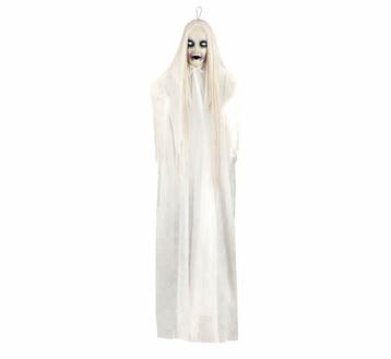 Halloween Hangdecoratie Spook 3,6m, Verzenden