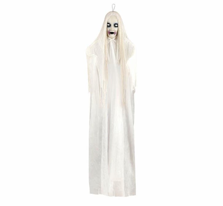 Halloween Hangdecoratie Spook 3,6m, Hobby en Vrije tijd, Feestartikelen, Nieuw, Verzenden