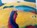 Franz Marc (1880-1916) - Le cheval