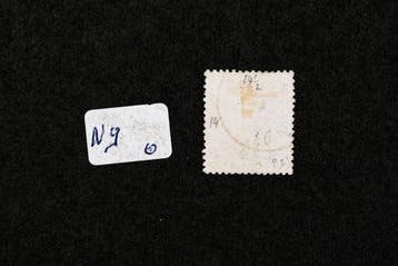 Belgique - Série de timbres dépareillée