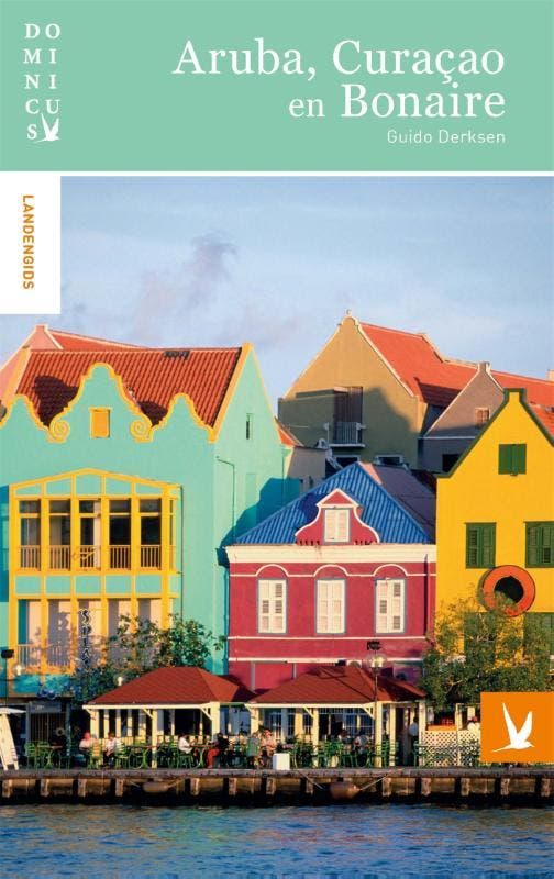 Aruba, Curacao en Bonaire / Dominicus landengids, Boeken, Reisgidsen, Gelezen, Verzenden