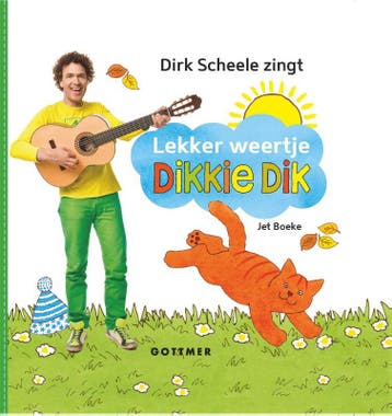 Lekker weertje, Dikkie Dik! / Dikkie Dik 9789025760571, Verzenden, Gelezen, Dirk Scheele