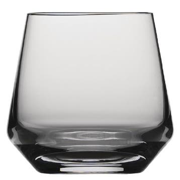 Tumblers | PURE CRYSTAL | Kristalglas | 38.9cl | 6 Stuks |, Verzenden