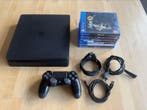 Sony - Playstation 4 (PS4) - PlayStation 4 Slim avec 6 jeux, Nieuw