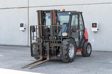 2023 Manitou MC 30-4 - Diesel heftruck - 1499h, Heftruck