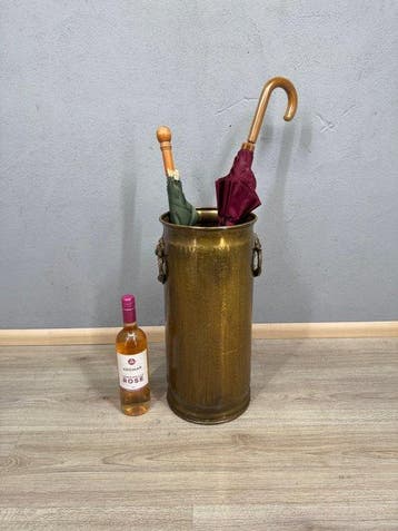 Porte-parapluies - Cuivre - porte-parapluies en cuivre