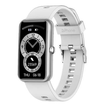 DrPhone Ai¹ Hydro Smartwatch –Touch Display – Bluetooth, Verzenden, Nieuw
