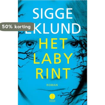 Het labyrint 9789048821518 Sigge Eklund, Verzenden, Zo goed als nieuw, Sigge Eklund