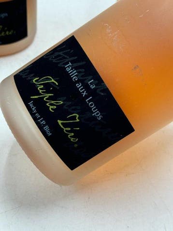 Jacky et J.P. Blot La Taille aux Loups Triple Zéro Rosé -