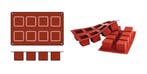 Bakmat | Cubes Silikomart, Verzenden
