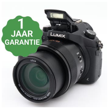 Panasonic Lumix DMC-FZ1000 | Tweedehands, Verzenden, Zo goed als nieuw, Panasonic