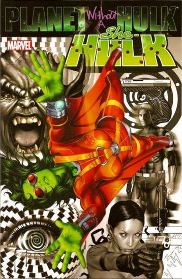 She-Hulk Volume 5: Planet Without A Hulk, Boeken, Verzenden, Zo goed als nieuw