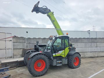 Claas Scorpion 73, Nieuw