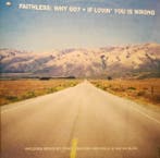Faithless - Why Go? / If Lovin You Is Wrong, Verzenden, Gebruikt