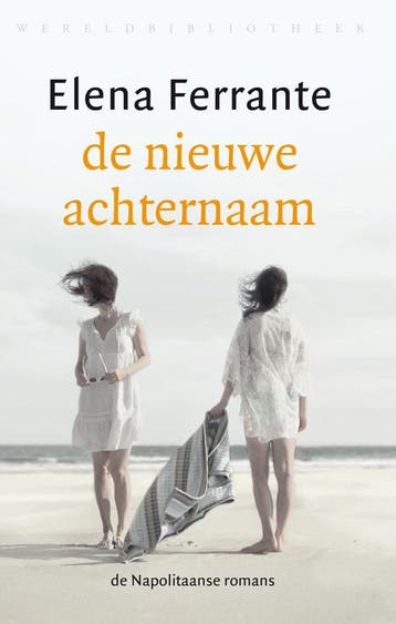 De nieuwe achternaam (Goed), Verzenden, Nieuw
