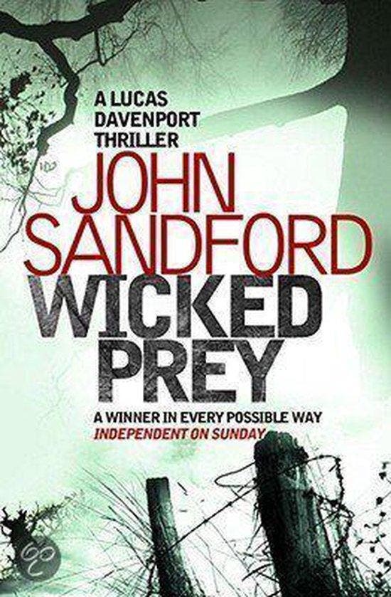 Wicked Prey 9781847374684 John Sandford, Boeken, Taal | Engels, Gelezen, Verzenden