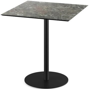 Inklapbare Tafel | URBAN | HPL/RVS | Marmerlook Blad |, Zakelijke goederen, Verzenden, Nieuw in verpakking