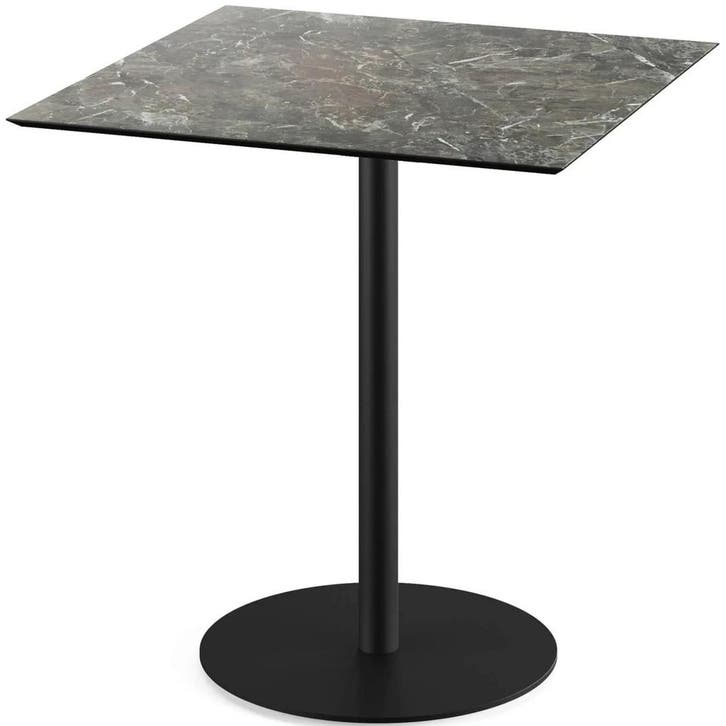 Inklapbare Tafel | URBAN | HPL/RVS | Marmerlook Blad |, Zakelijke goederen, Horeca | Keukenapparatuur, Nieuw in verpakking, Verzenden