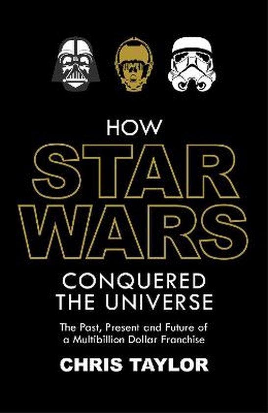 How Star Wars Conquered the Universe 9781784970468, Livres, Langue | Anglais, Envoi