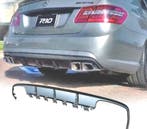 DIFFUSEUR MERCEDES CLASSE E W212 09-13 LOOK AMG E63, Verzenden, Nieuw