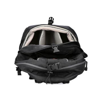 Lowepro Rover Plus AW Black Zwart met garantie, Ophalen of Verzenden, Gebruikt