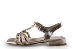 Gabor Sandalen in maat 37 Wit, Verzenden, Wit, Gabor, Sandalen of Muiltjes